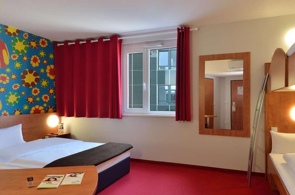 B&B Hotel Bielefeld-City Quarto foto